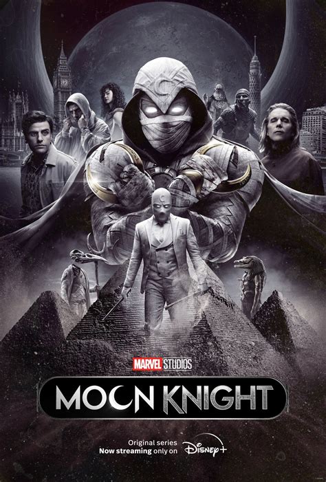 Moon Knight: Season 1, Episode 2 .